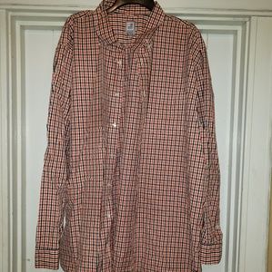 Big mens JCP long sleeve shirt
